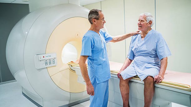 CT Scan vs MRI