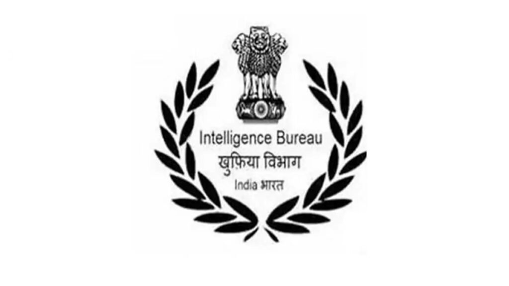 Intelligence bureau Bharti