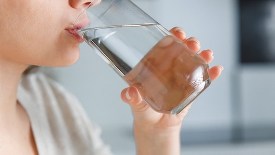 water drinking habits