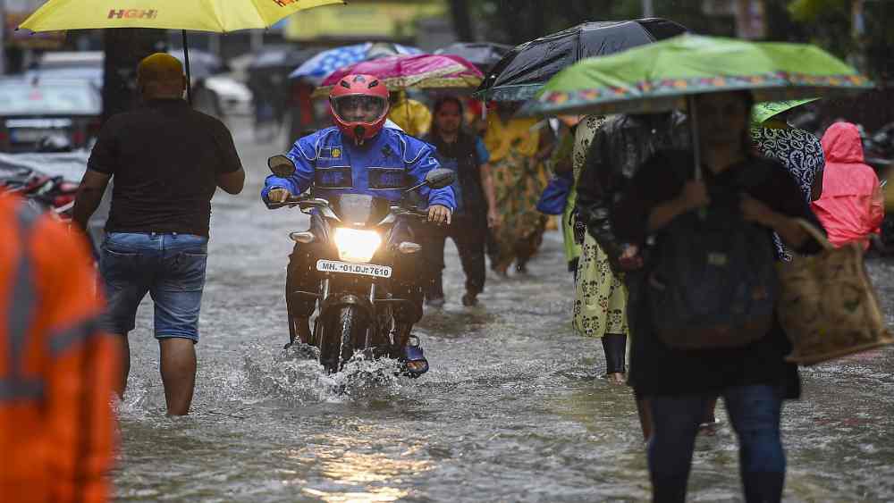 Maharashtra Rain Alert