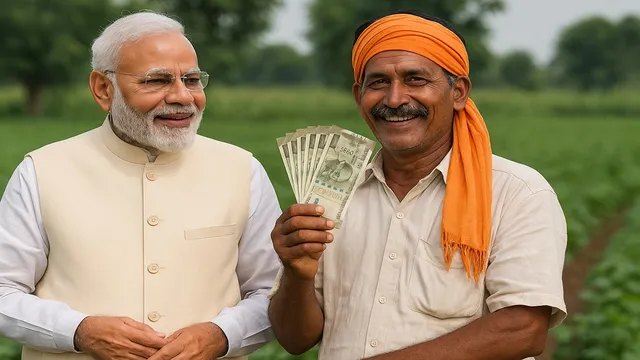 Pm Kisan Yojana 21th Hapta