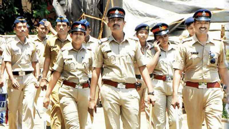 Police Bharti Documents List 2025
