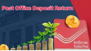 Post Office Deposit Return