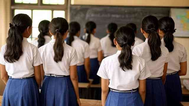 Maharashtra School News