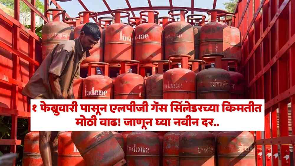 LPG Gas Cylinder Price