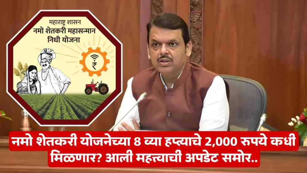 Namo Shetkari Yojana