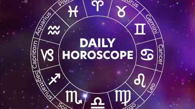 आजचे राशीभविष्य