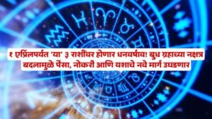 Budh Nakshatra Gochar 2026
