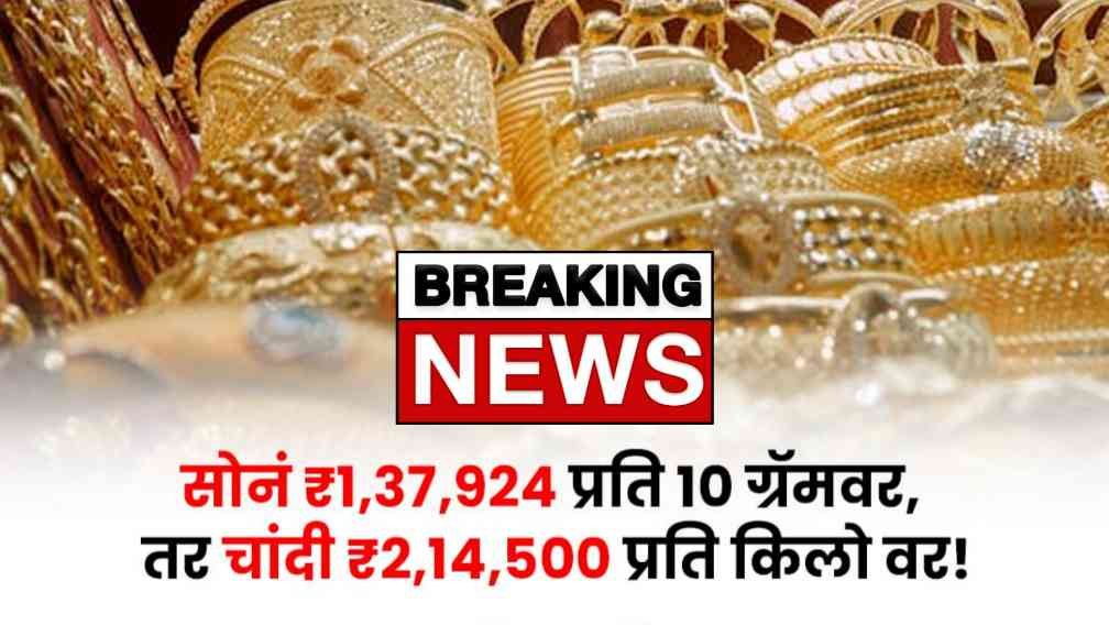 Gold Price Drop Today