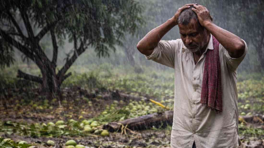 Maharashtra Weather Update