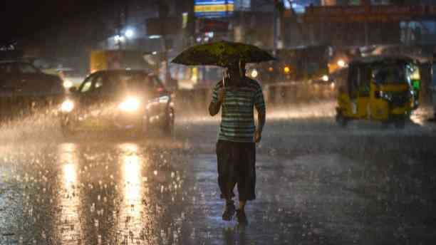 Maharashtra hawamaan Andaaz