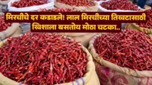 Lal Mirchi Market