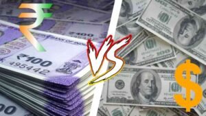Rupee vs Dollar